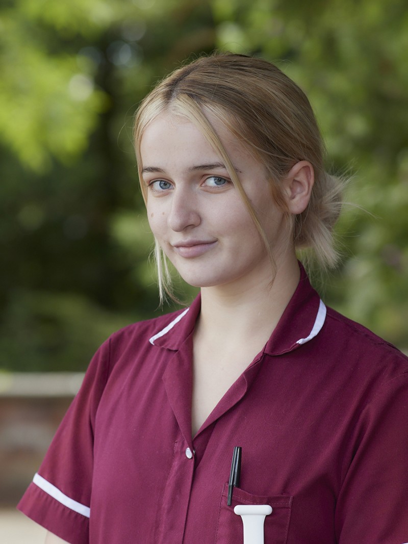 Leadership & care team