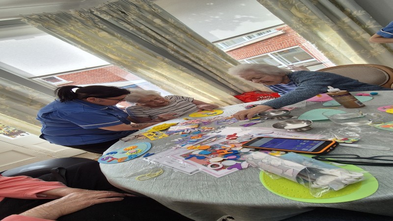 Bertie Blighthy and fun