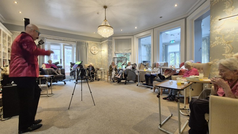 Bertie Blighthy and fun