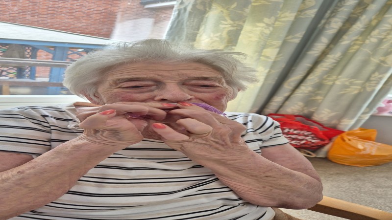 Bertie Blighthy and fun