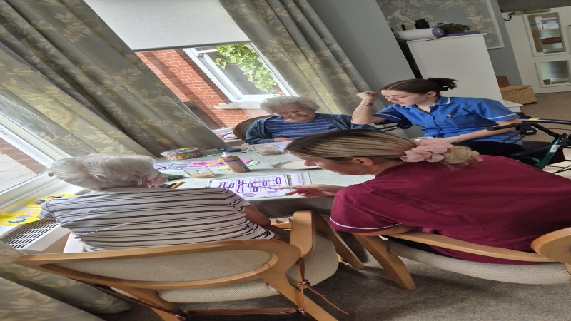 Bertie Blighthy and fun