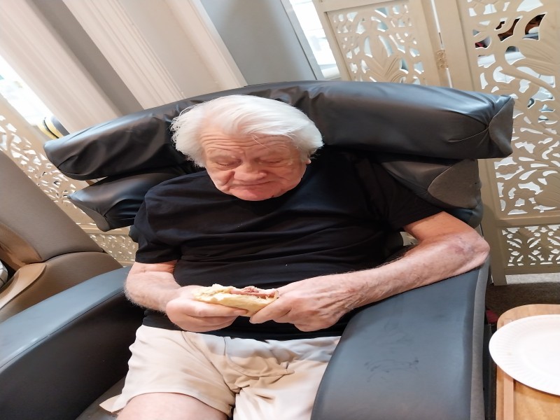 Bingo sun bacon and more 😁