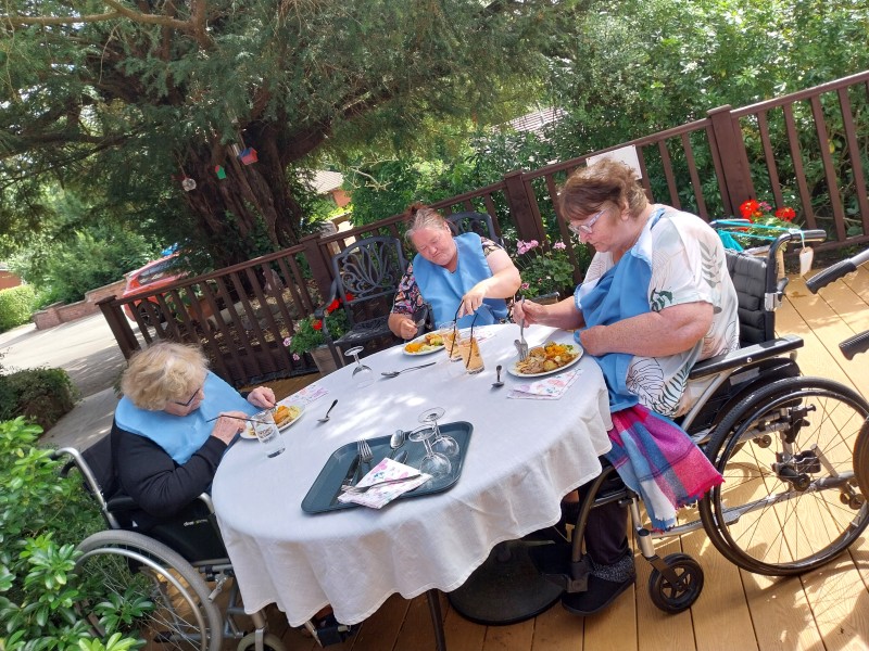 Bingo sun bacon and more 😁