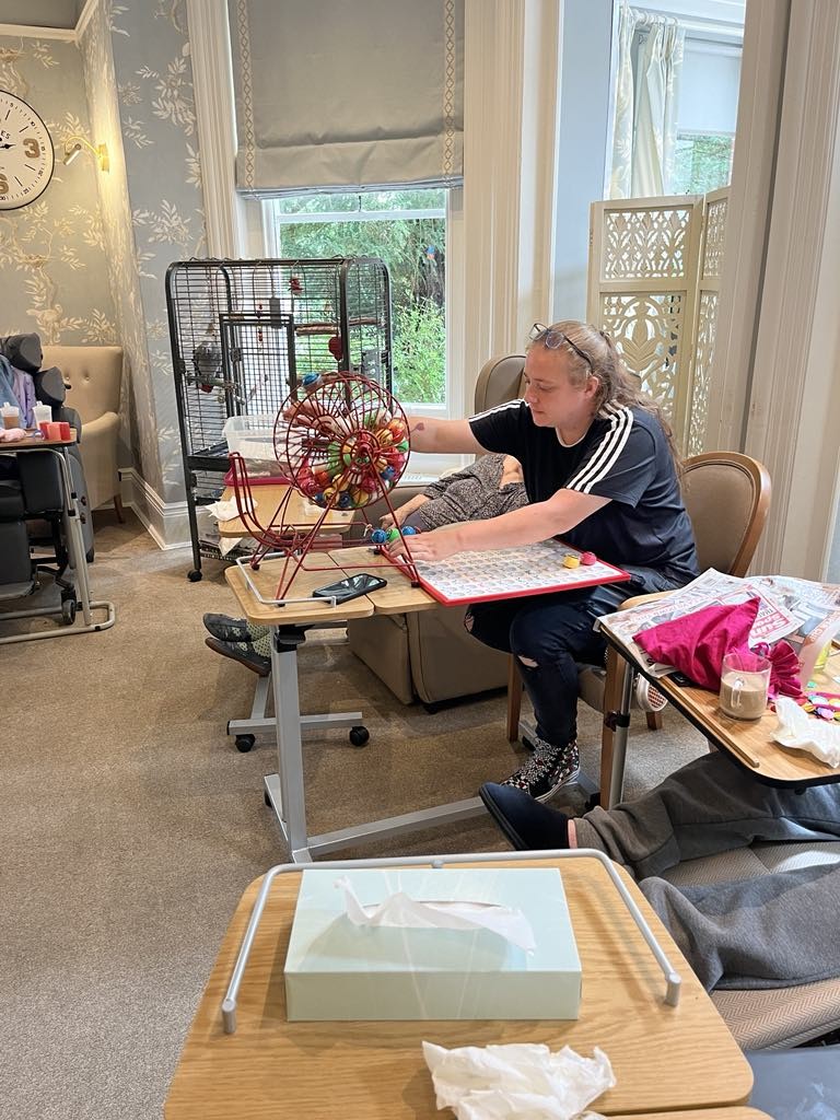 Bingo sun bacon and more 😁