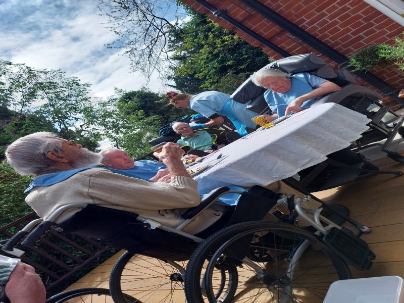 Bingo sun bacon and more 😁