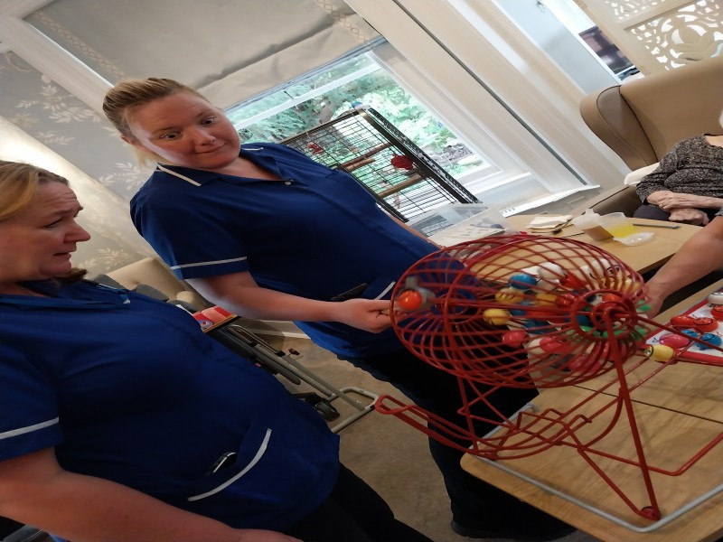 Bingo sun bacon and more 😁