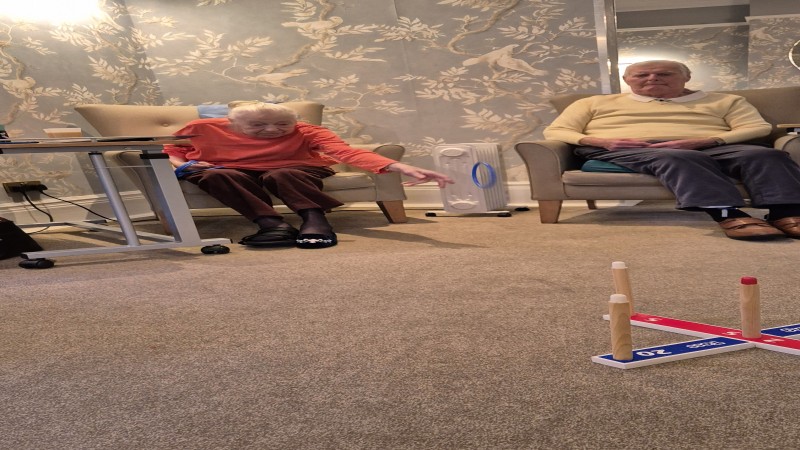 Bringing in the New Year