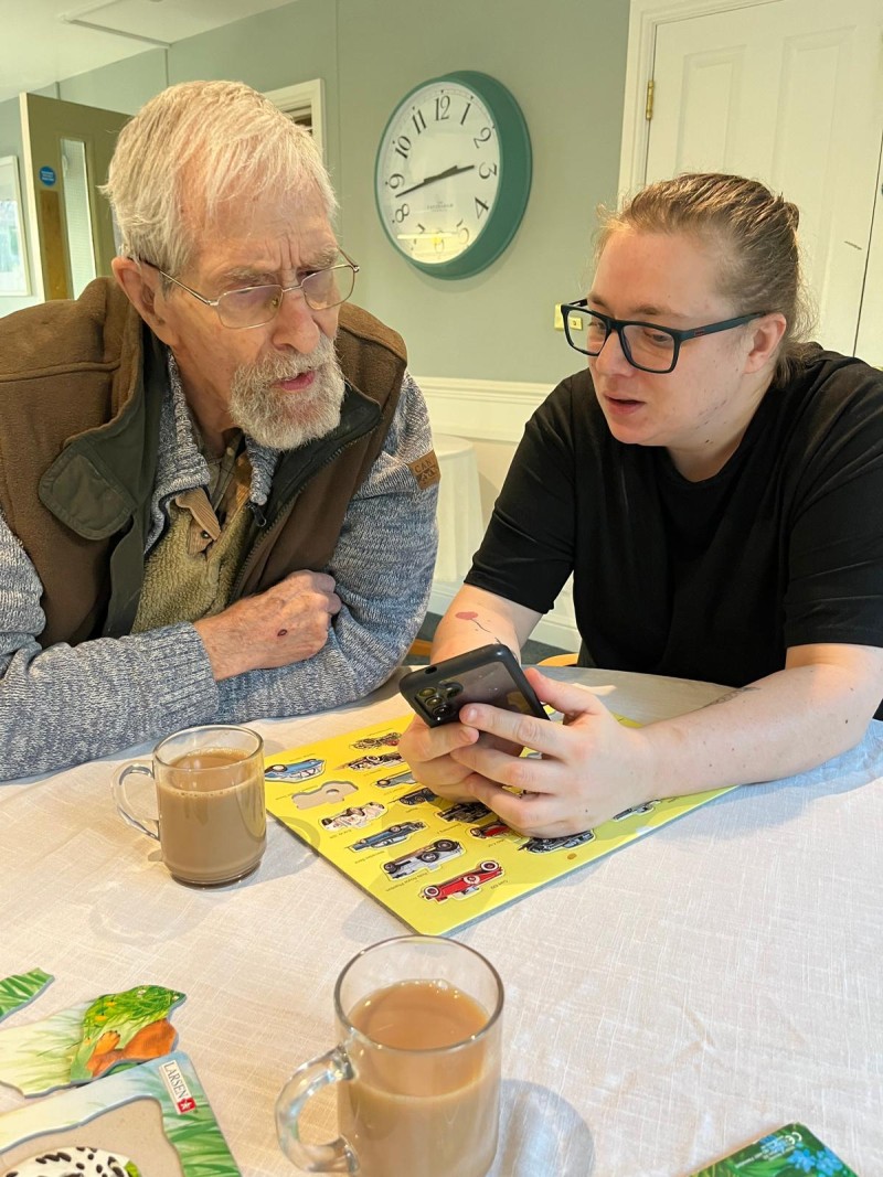 Bringing in the New Year