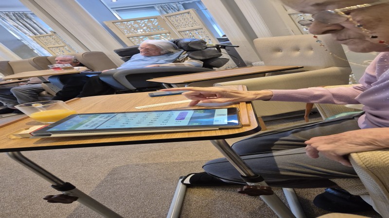 Bringing in the New Year