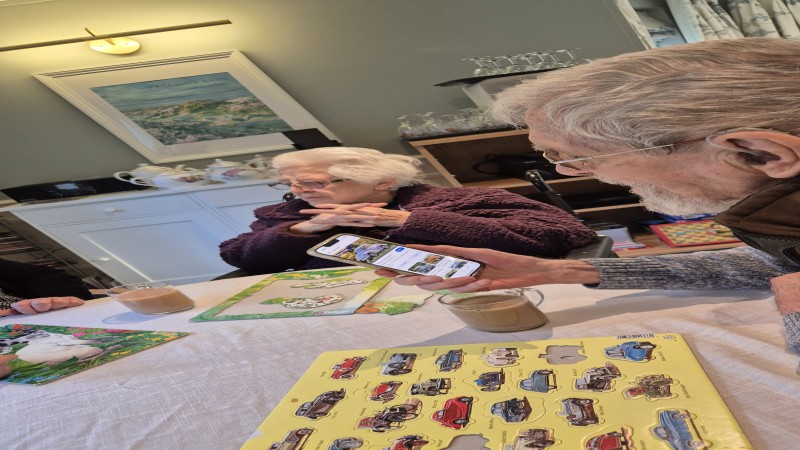 Bringing in the New Year