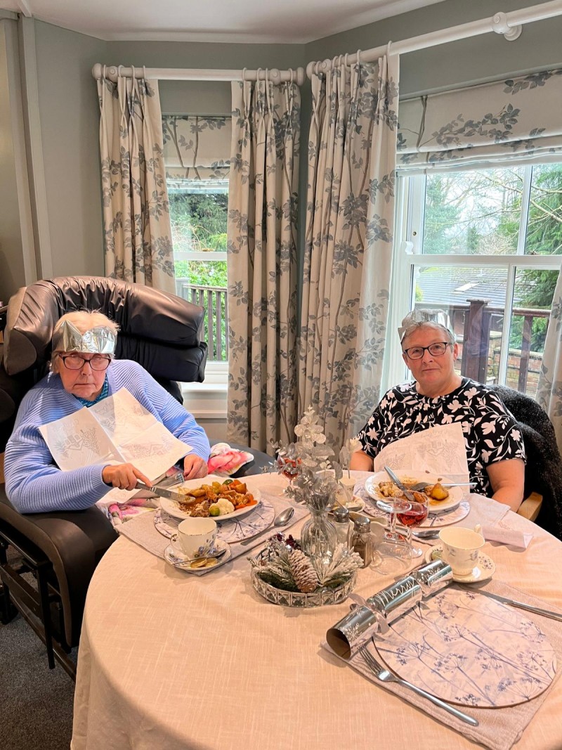 Bringing in the New Year