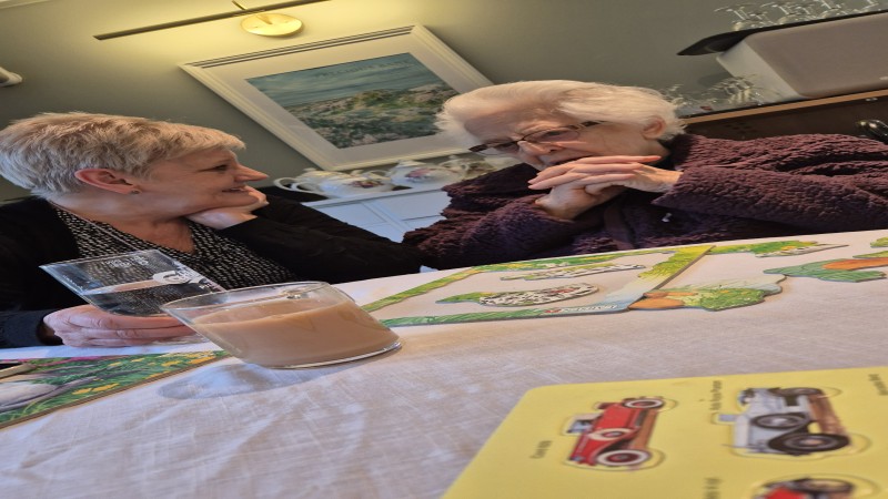 Bringing in the New Year