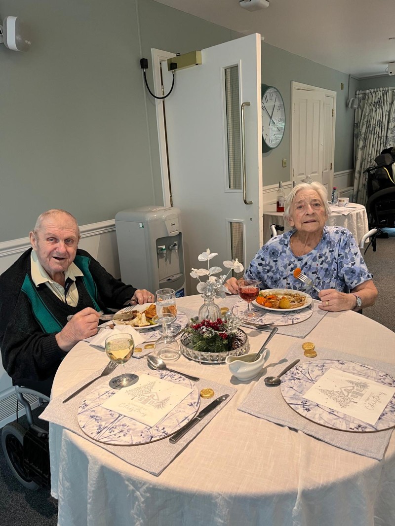 Bringing in the New Year