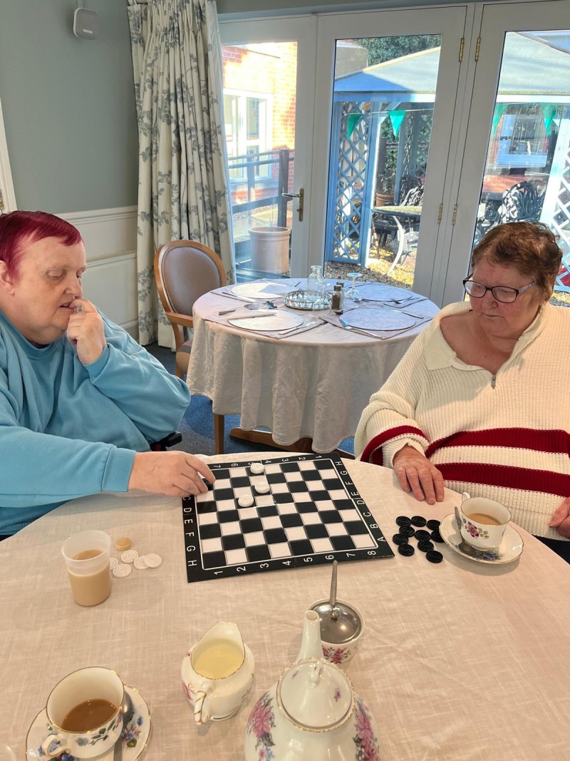 Bringing in the New Year