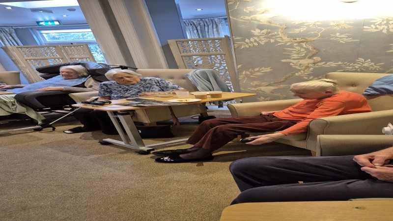 Bringing in the New Year