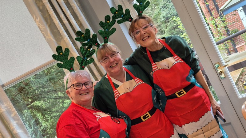 Happy Christmas from our family to yours