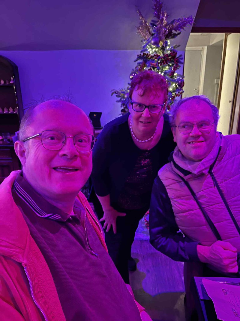 Festive Cheer Fills the Week