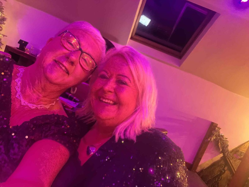 Festive Cheer Fills the Week