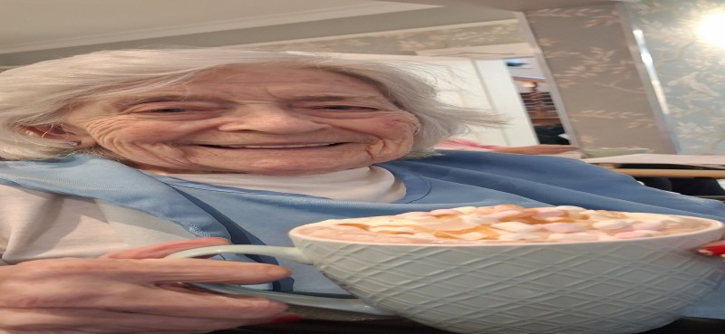 Festive Cheer Fills the Week