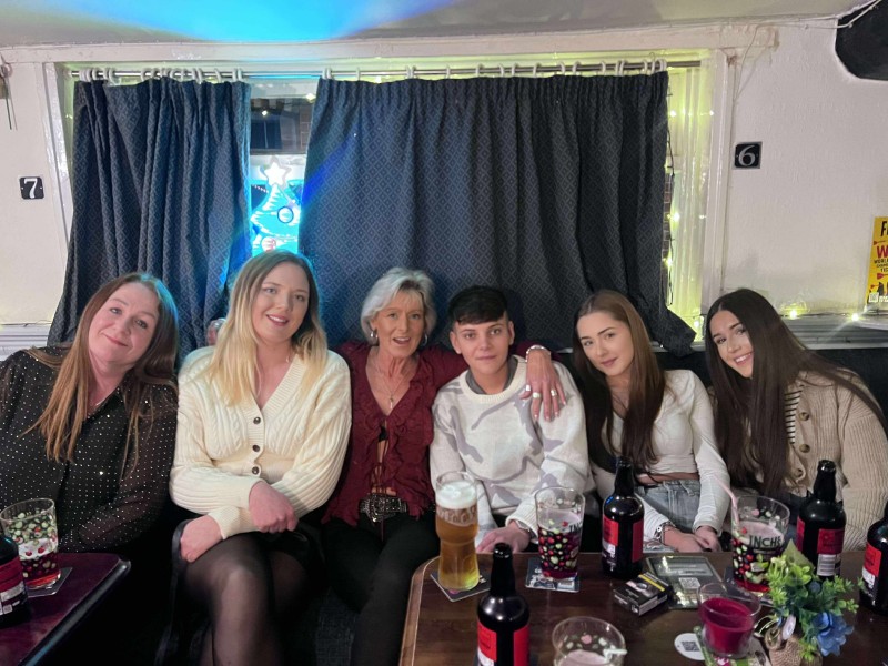 Festive Cheer Fills the Week