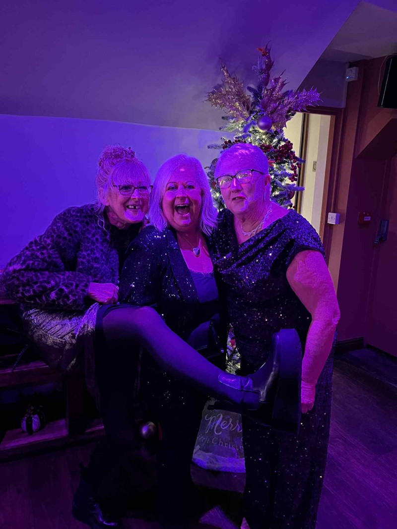 Festive Cheer Fills the Week