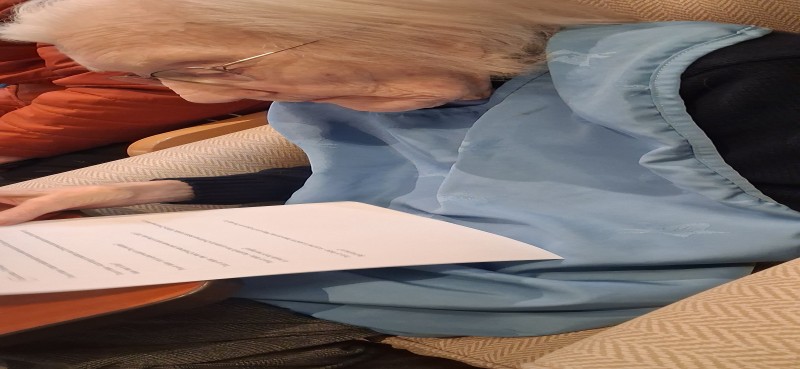 Festive Cheer Fills the Week