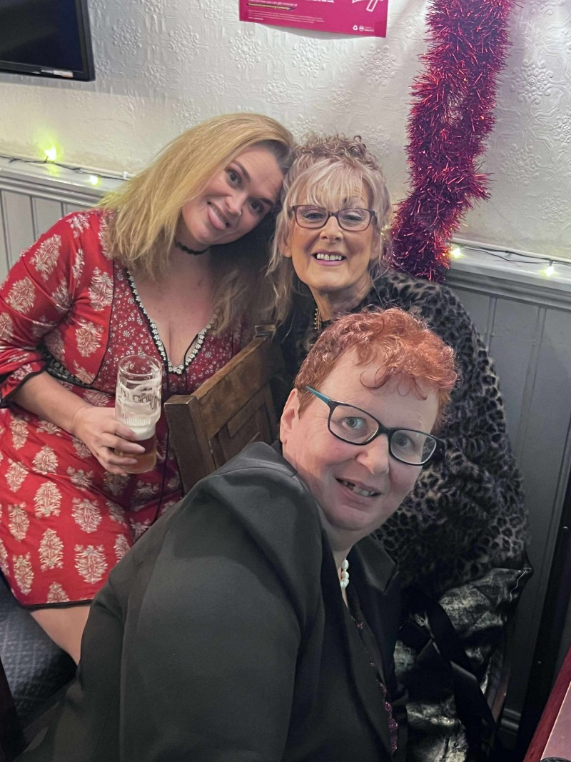 Festive Cheer Fills the Week