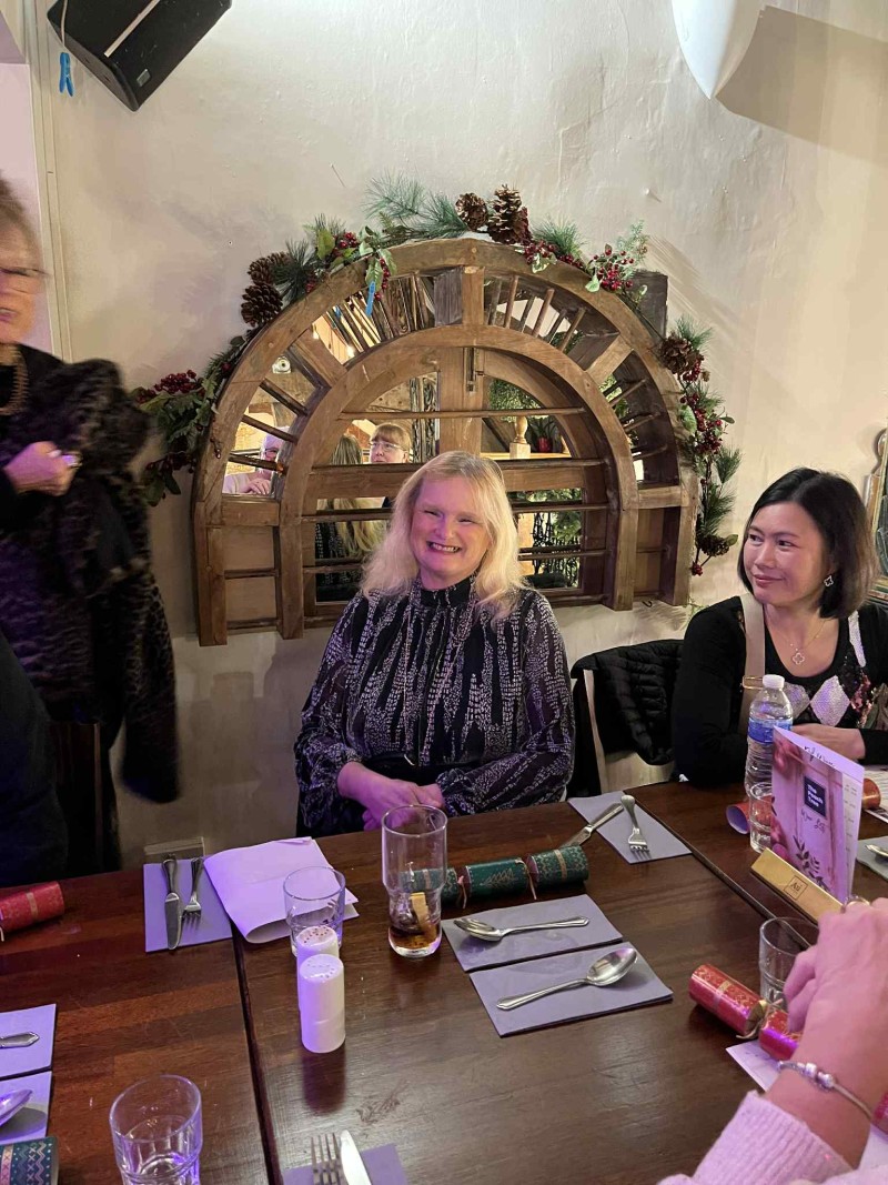 Festive Cheer Fills the Week