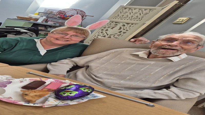 Easter fun
