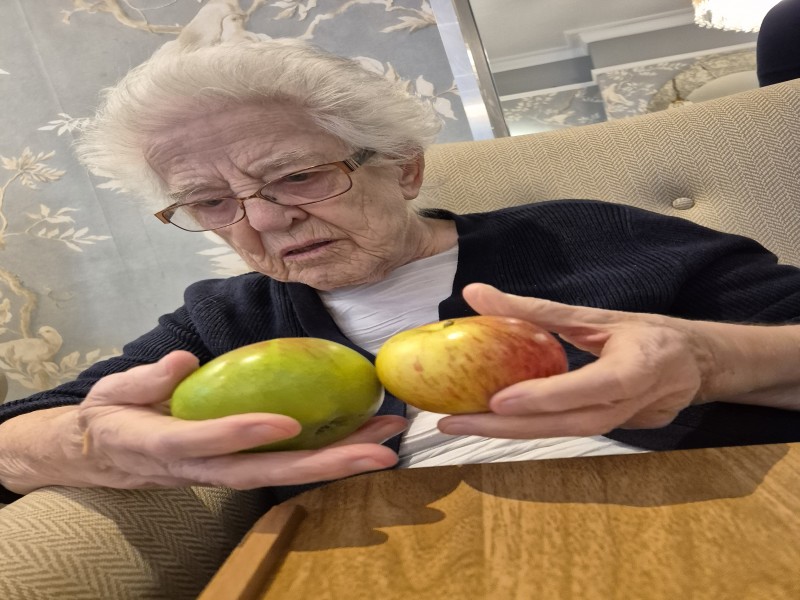 Fun Flu Jabs and food