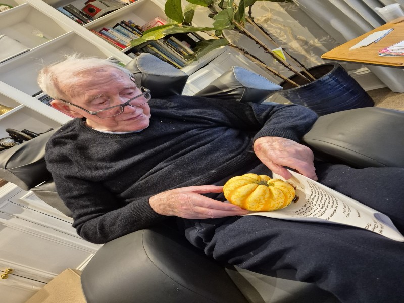 Fun Flu Jabs and food