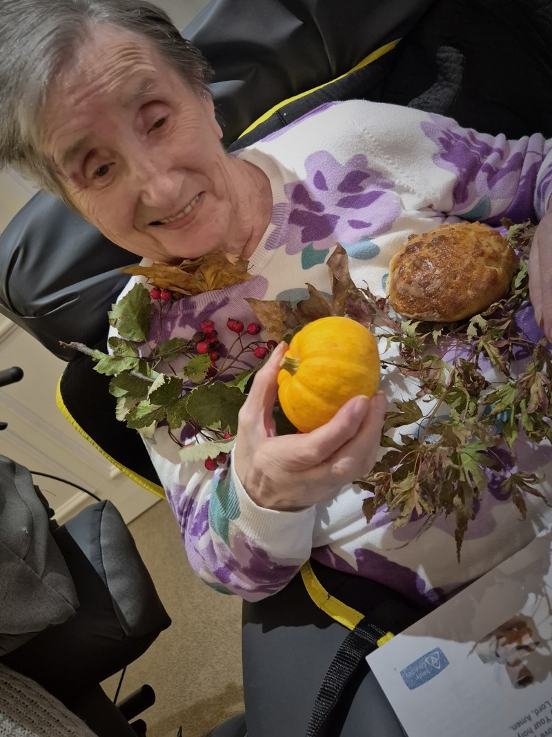 Fun Flu Jabs and food