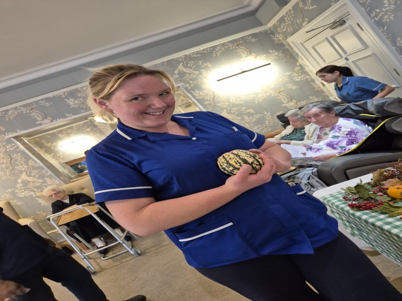 Fun Flu Jabs and food