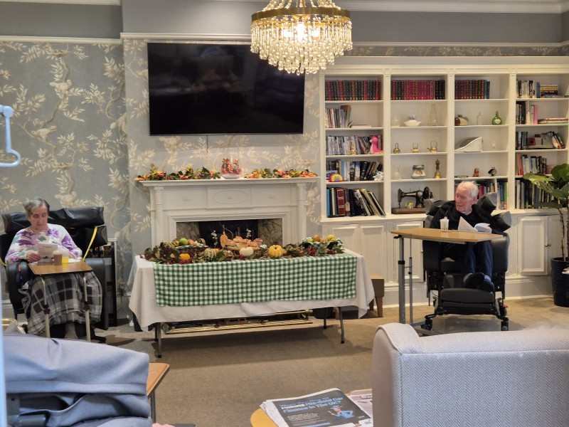 Fun Flu Jabs and food