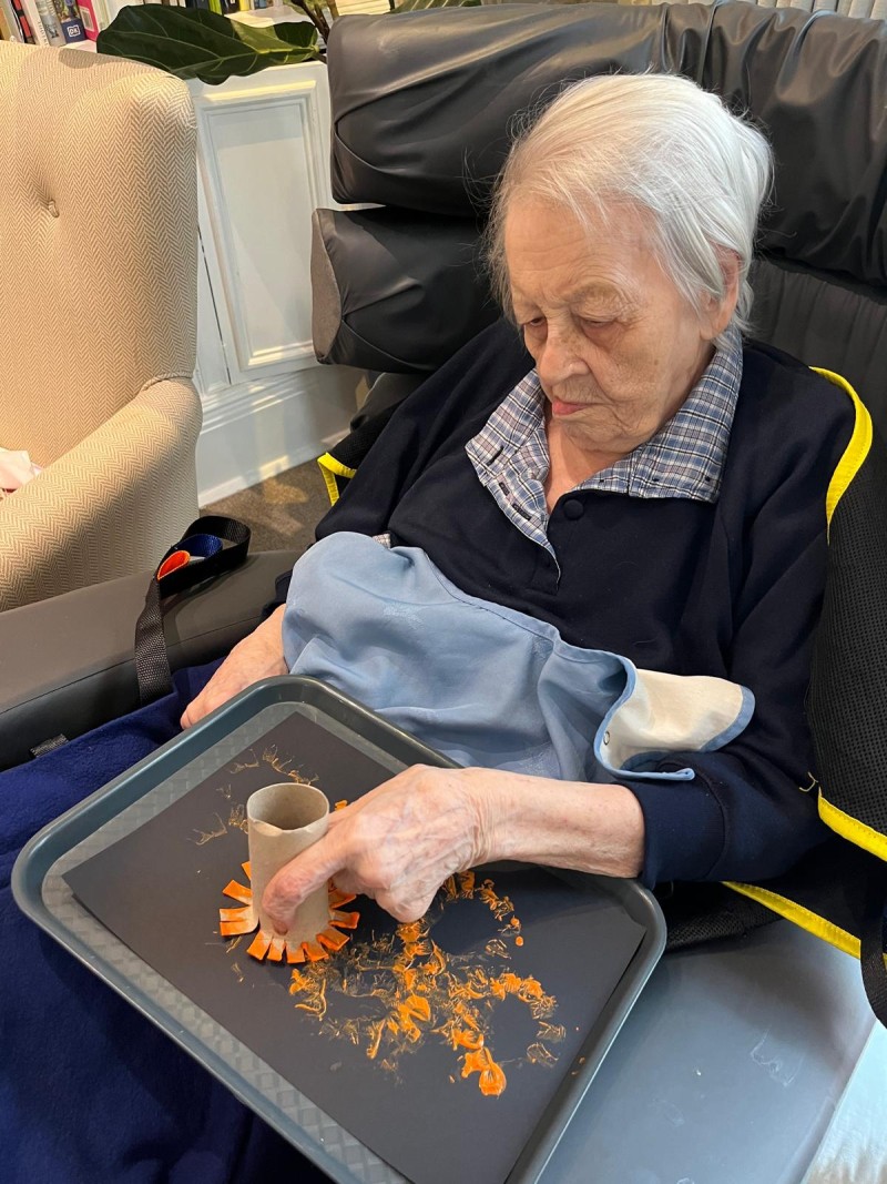 Fun in the home and Sun