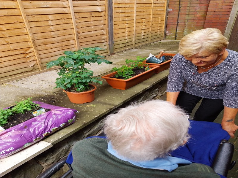 Fun in the home and Sun