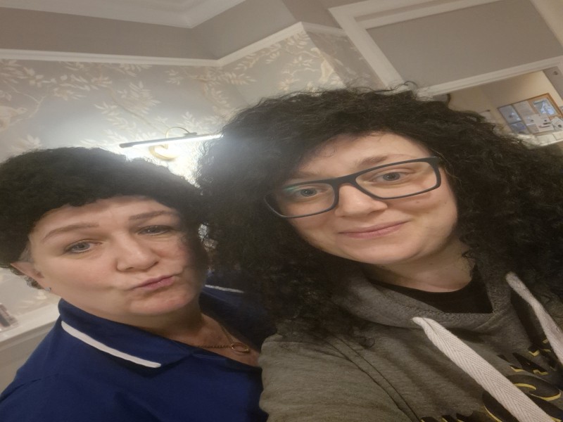 Making memories and bringing the old ones back