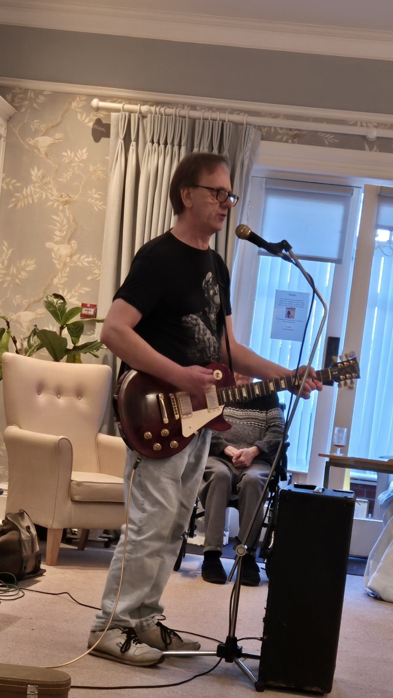 Making memories and bringing the old ones back