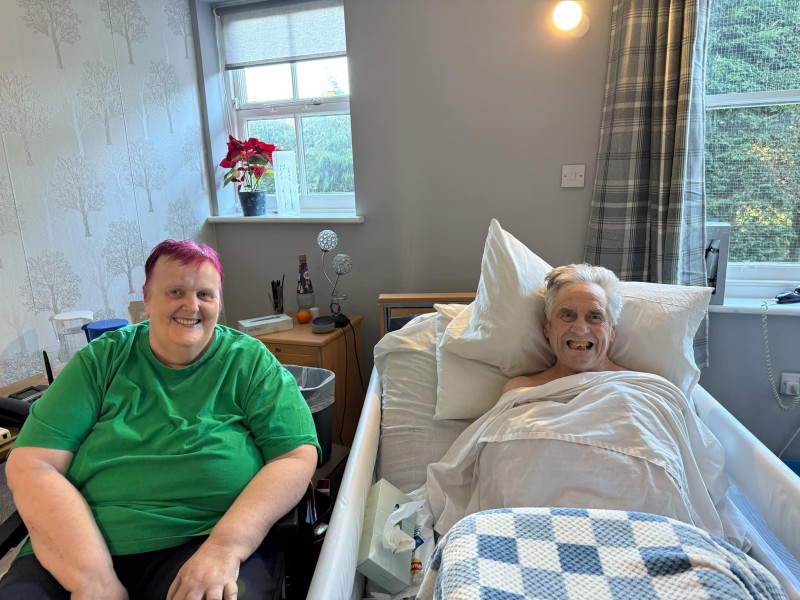 Making memories and bringing the old ones back