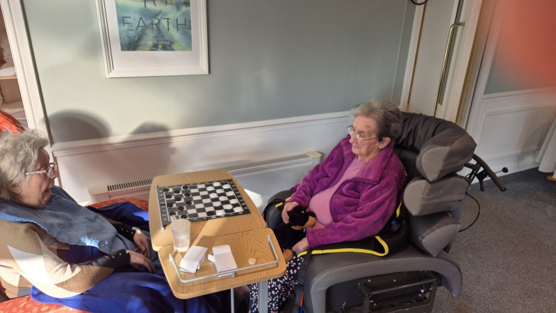 Making memories and bringing the old ones back