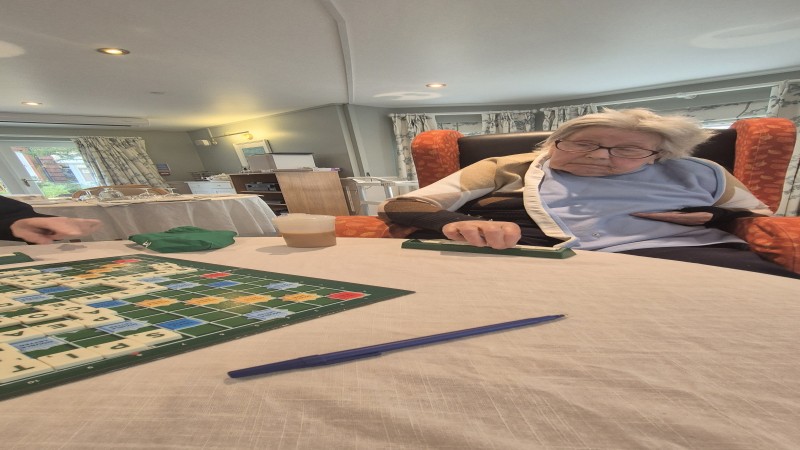 Making memories and bringing the old ones back