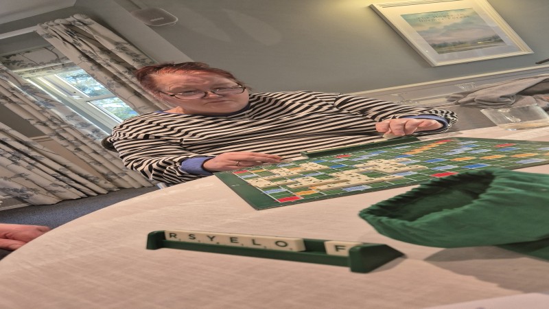 Making memories and bringing the old ones back