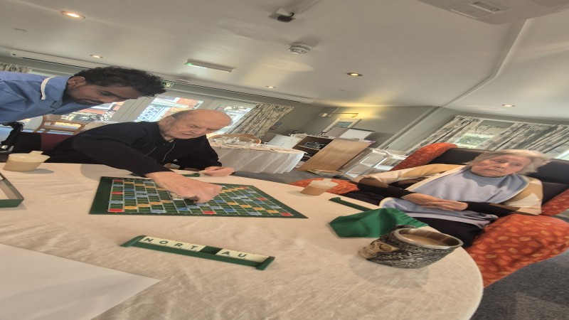 Making memories and bringing the old ones back