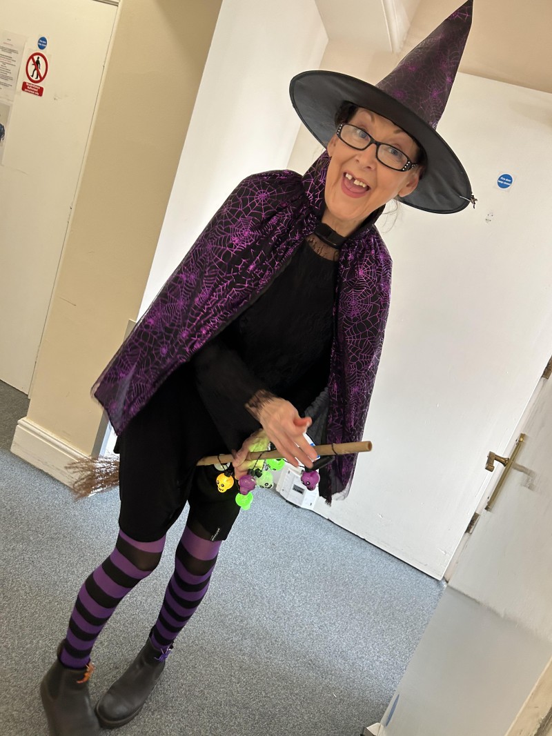 Some of our crazy staff