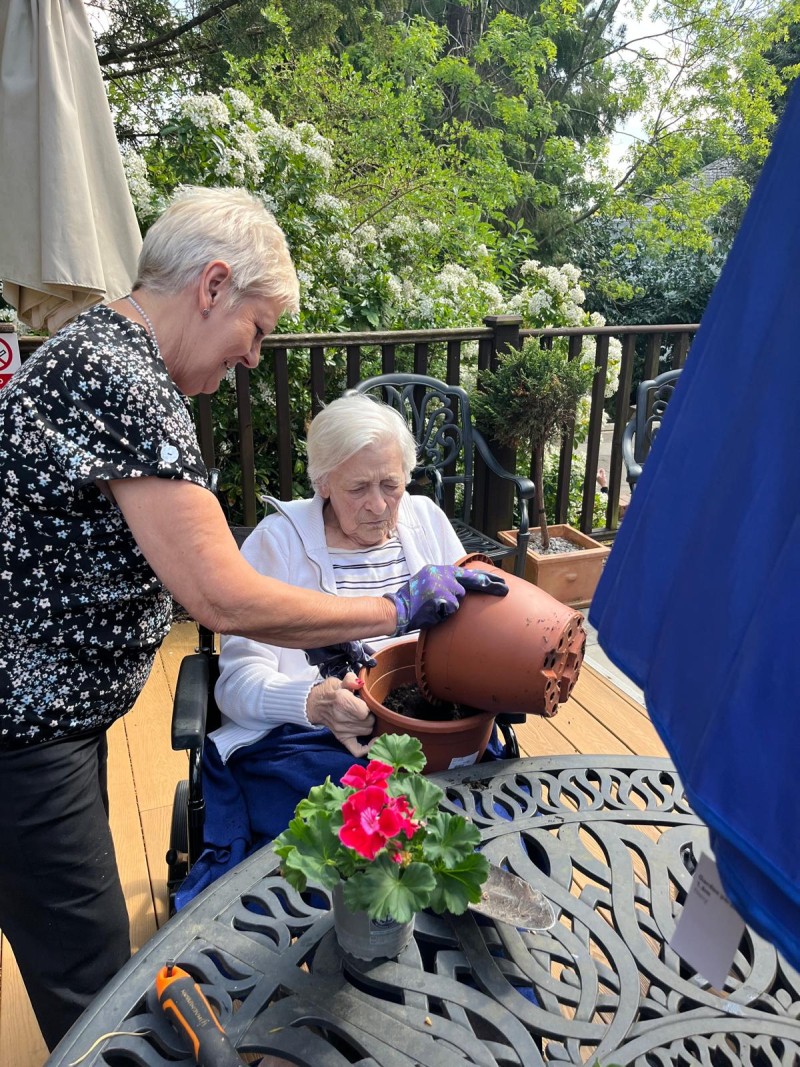 Summer is on its way