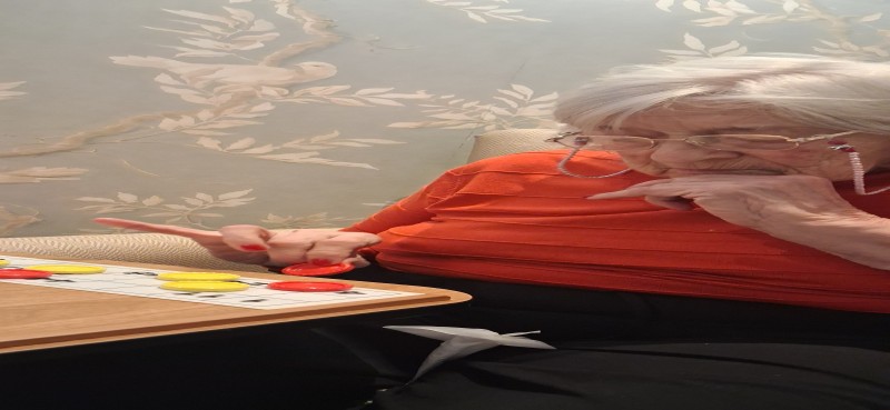 We forgot to take lots of snaps sorry !